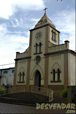 Igreja Santo Ant